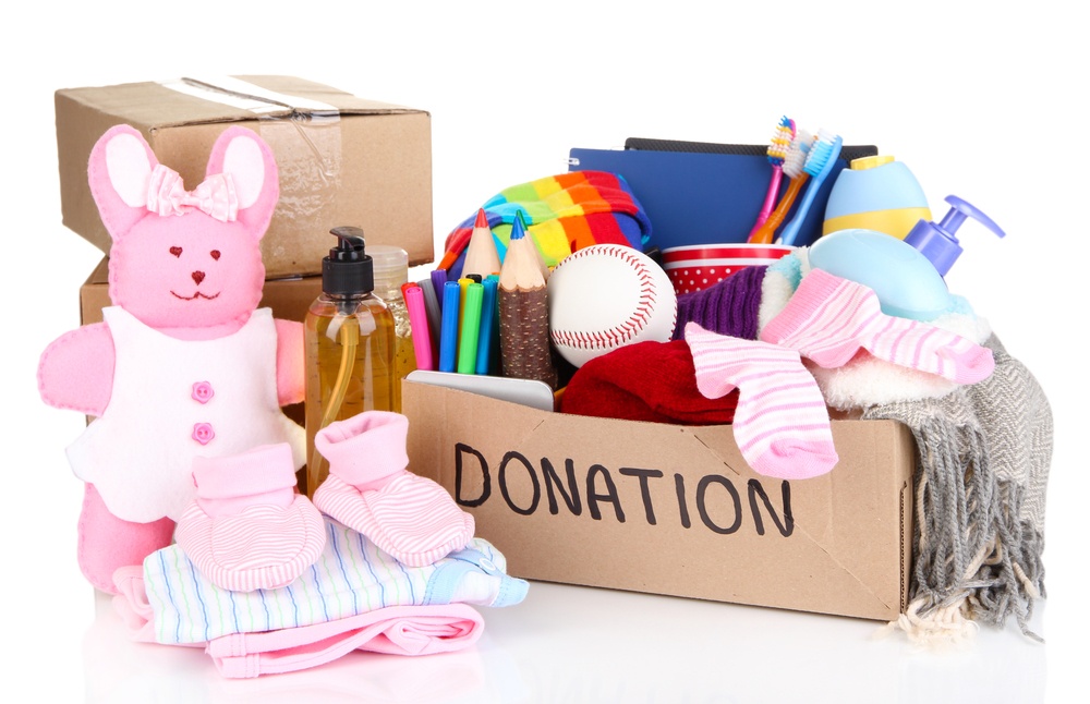 Where to Donate Unwanted Items in Arizona