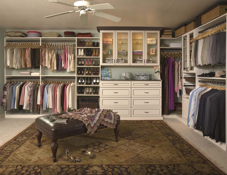 What Does The Custom Closet Process Look Like?