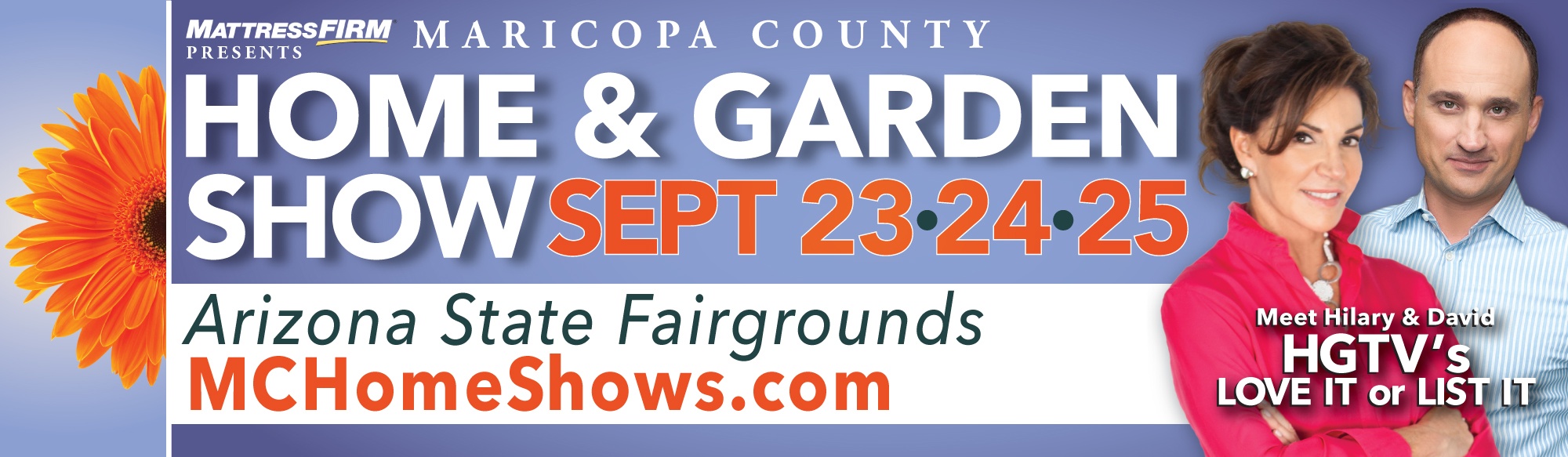 Maricopa County Home Garden Show