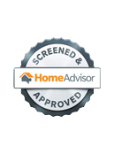 HomeAdvisor Approved