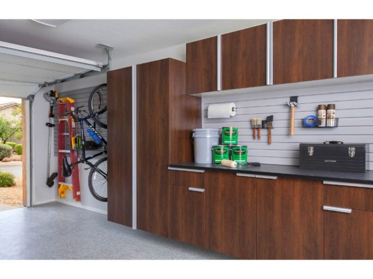 Garage Cabinets & Organization Systems in Scottsdale & Phoenix