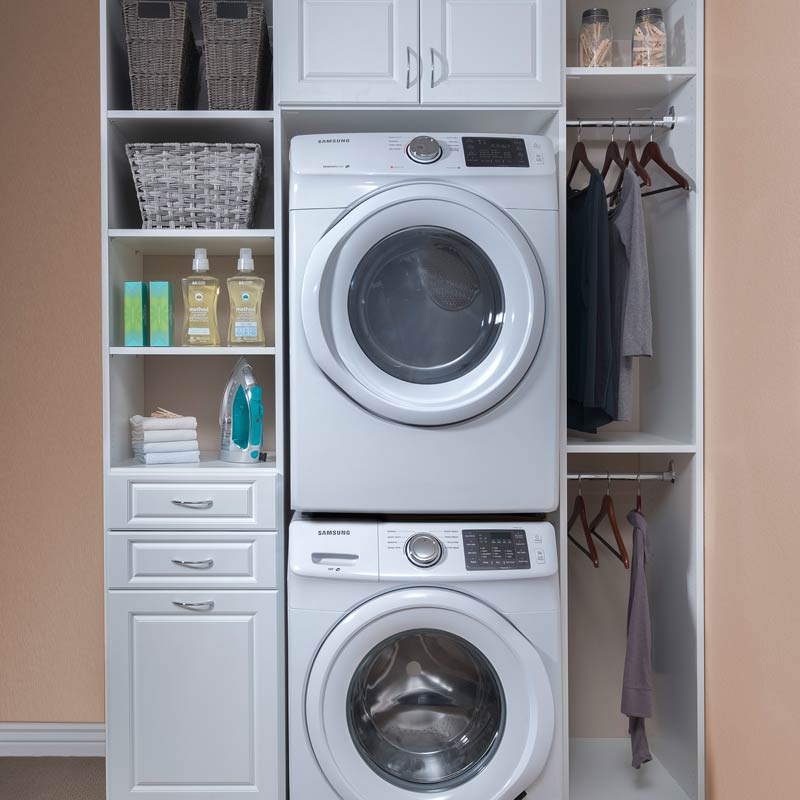 Phoenix, AZ Laundry Room Organization | AZ Garage & Closet Design