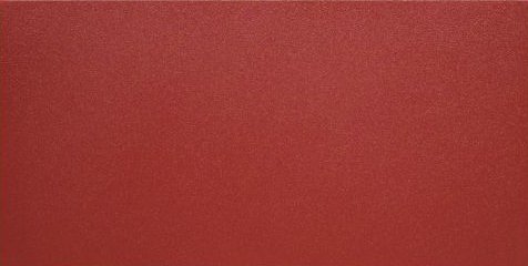 Door Sample Red Powder Coated