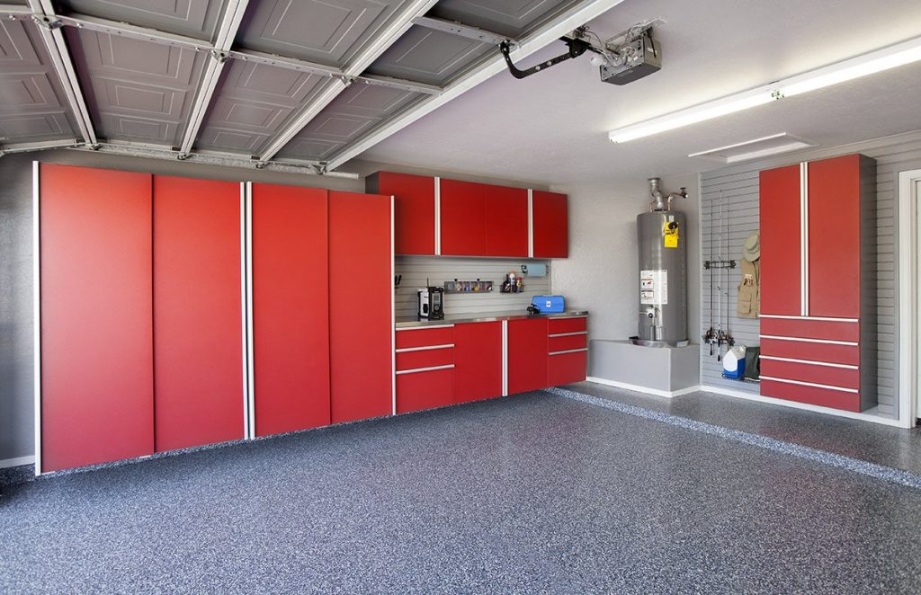 5 Tips to Get a Cozy Garage This Winter Arizona Garage Design