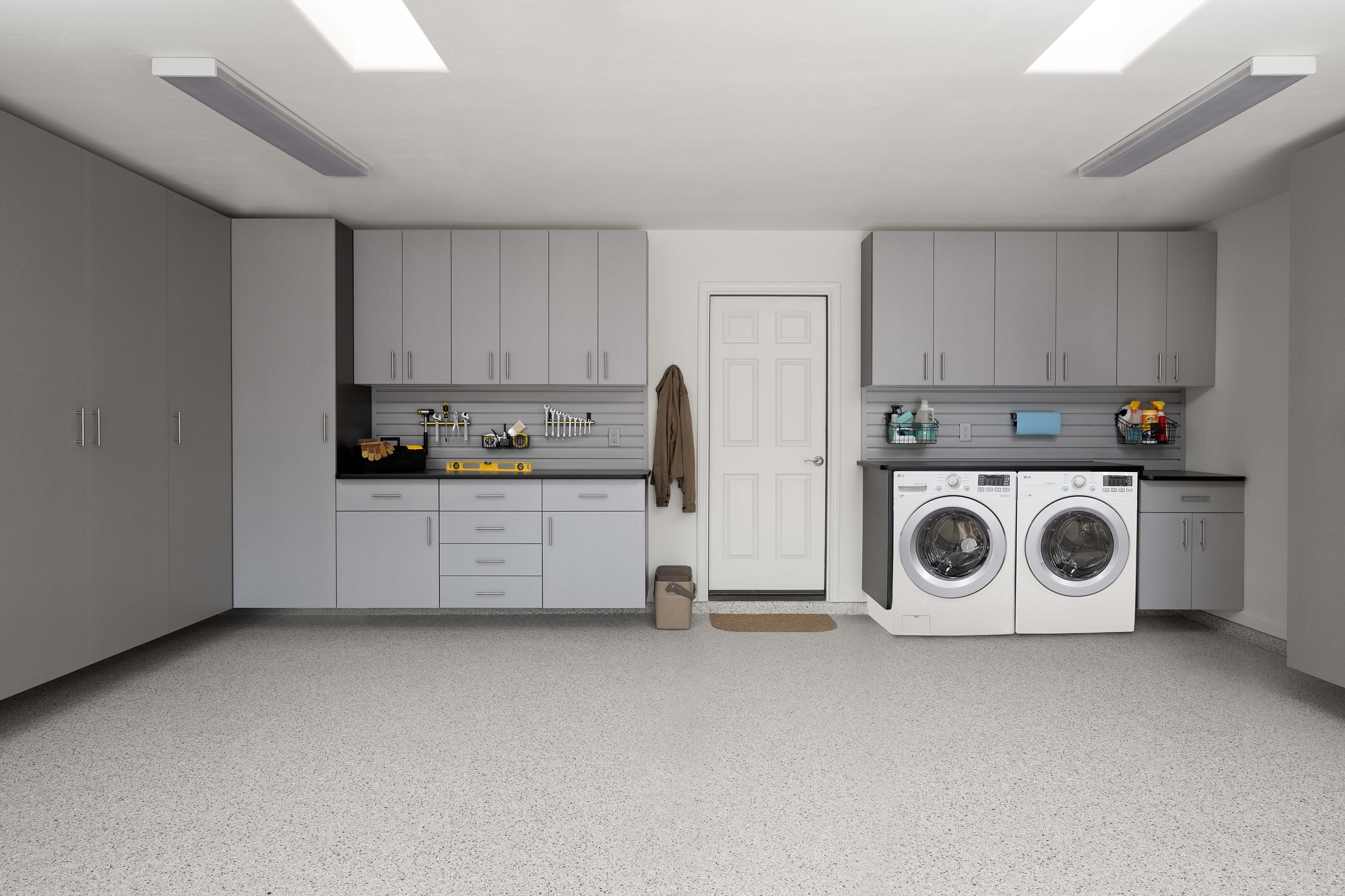 How to Make the Most of Your Garage Laundry Room - Arizona Garage Design