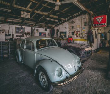 Garage epoxy flooring