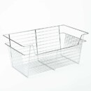 30x11x14 - Sliding Basket