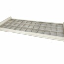 Pullout Shelf with Jewelry Organizer